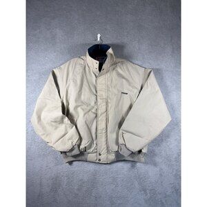 1990s SWINGSTER HARRINGTON SQUADRON STYLE GOLF FRAM MENS XXL JACKET